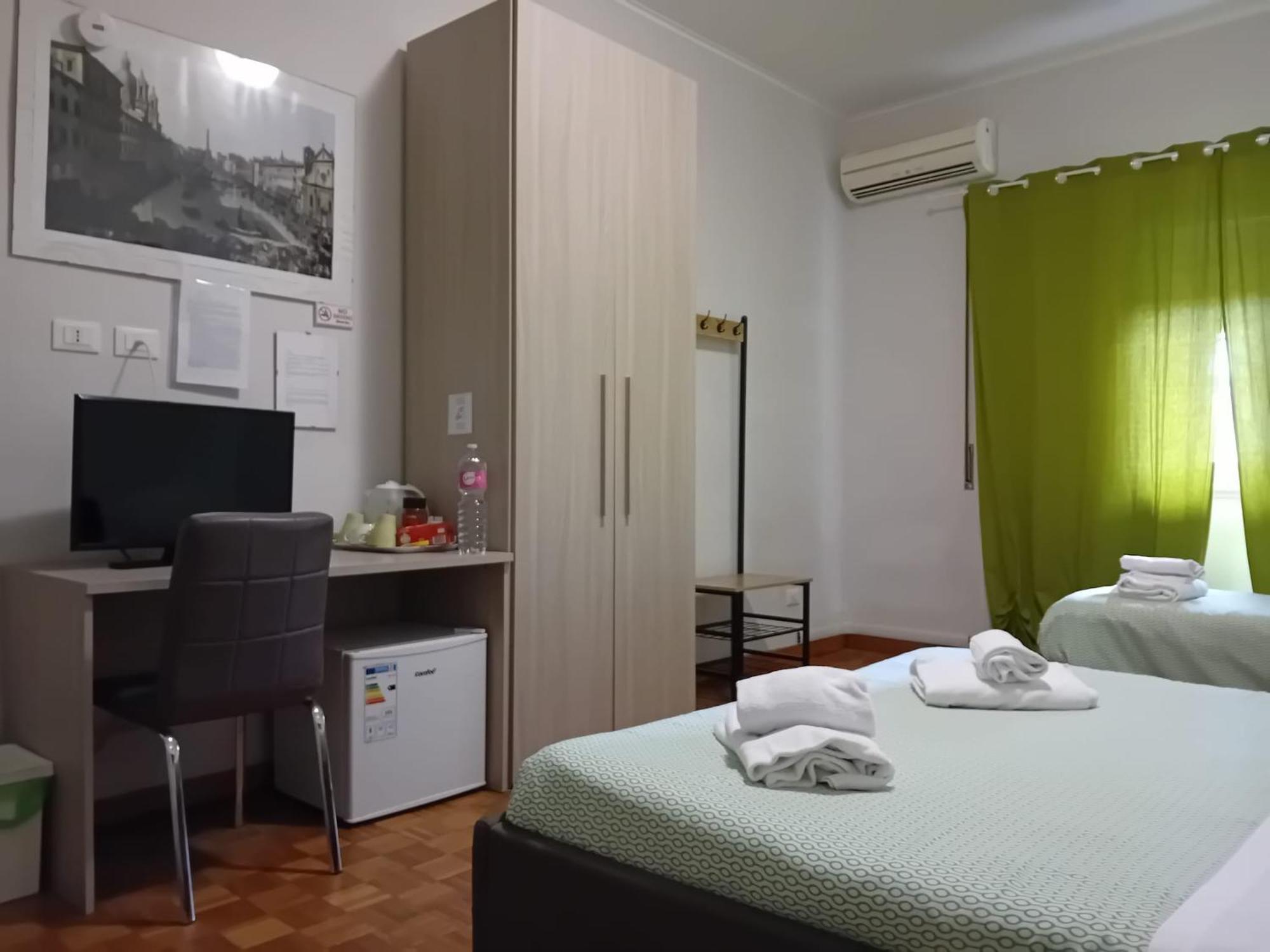 Olimpica Relais Guest House 로마 외부 사진