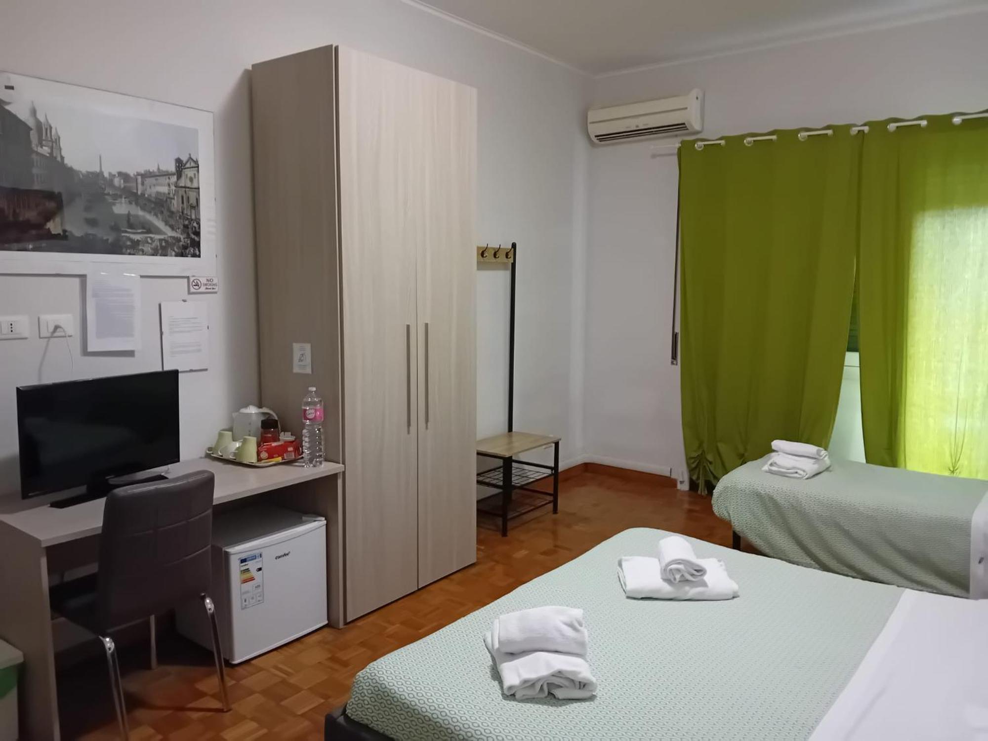 Olimpica Relais Guest House 로마 외부 사진