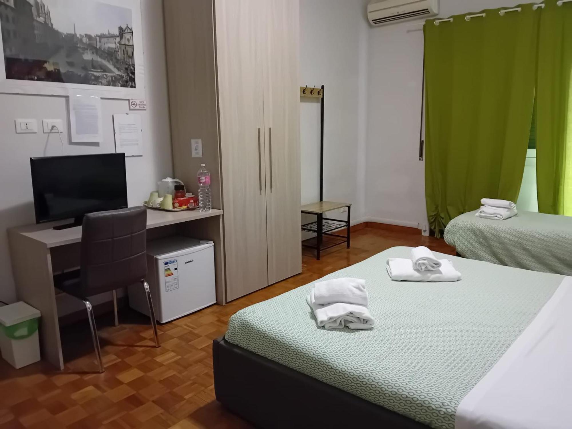 Olimpica Relais Guest House 로마 외부 사진