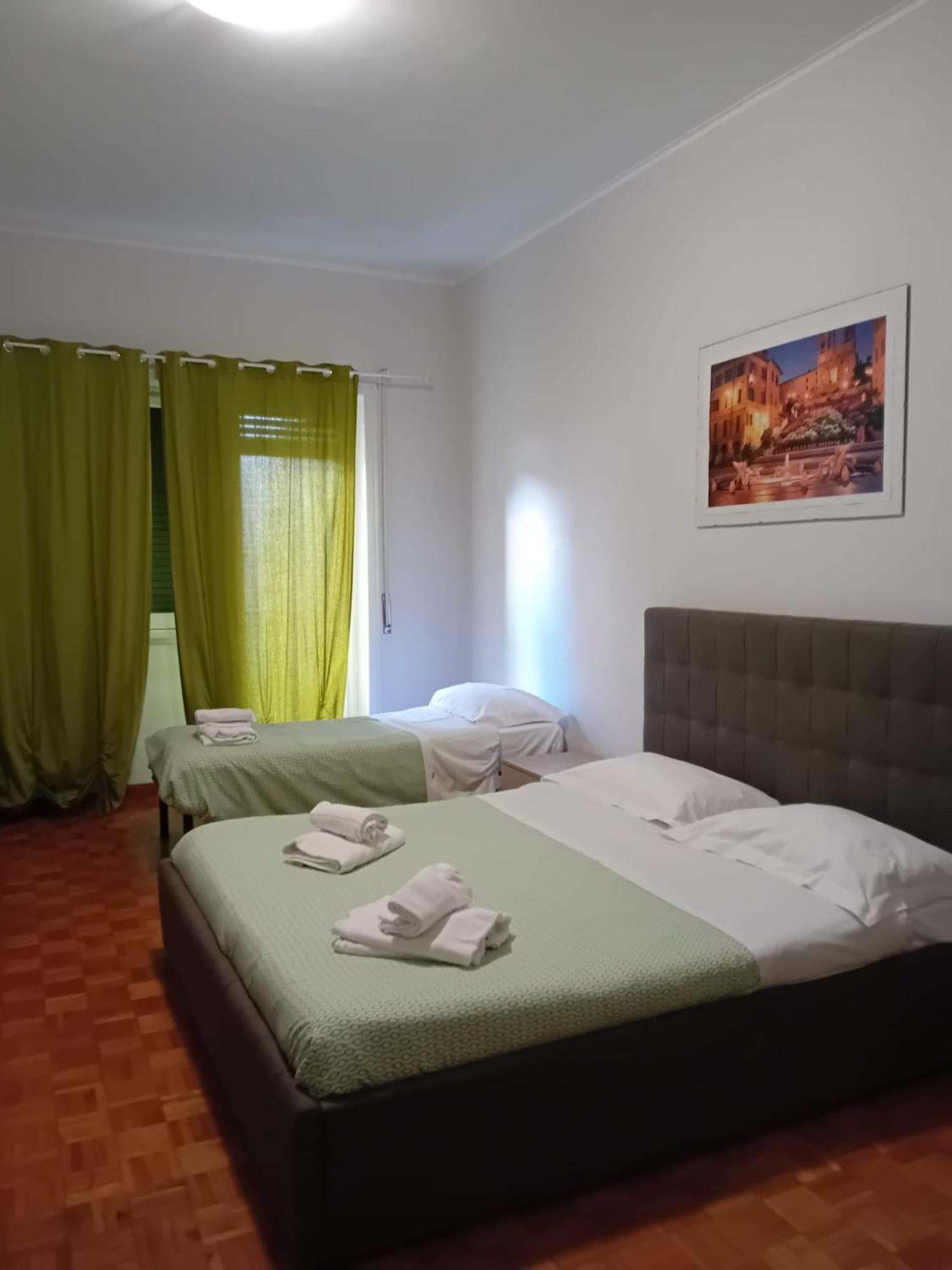 Olimpica Relais Guest House 로마 외부 사진