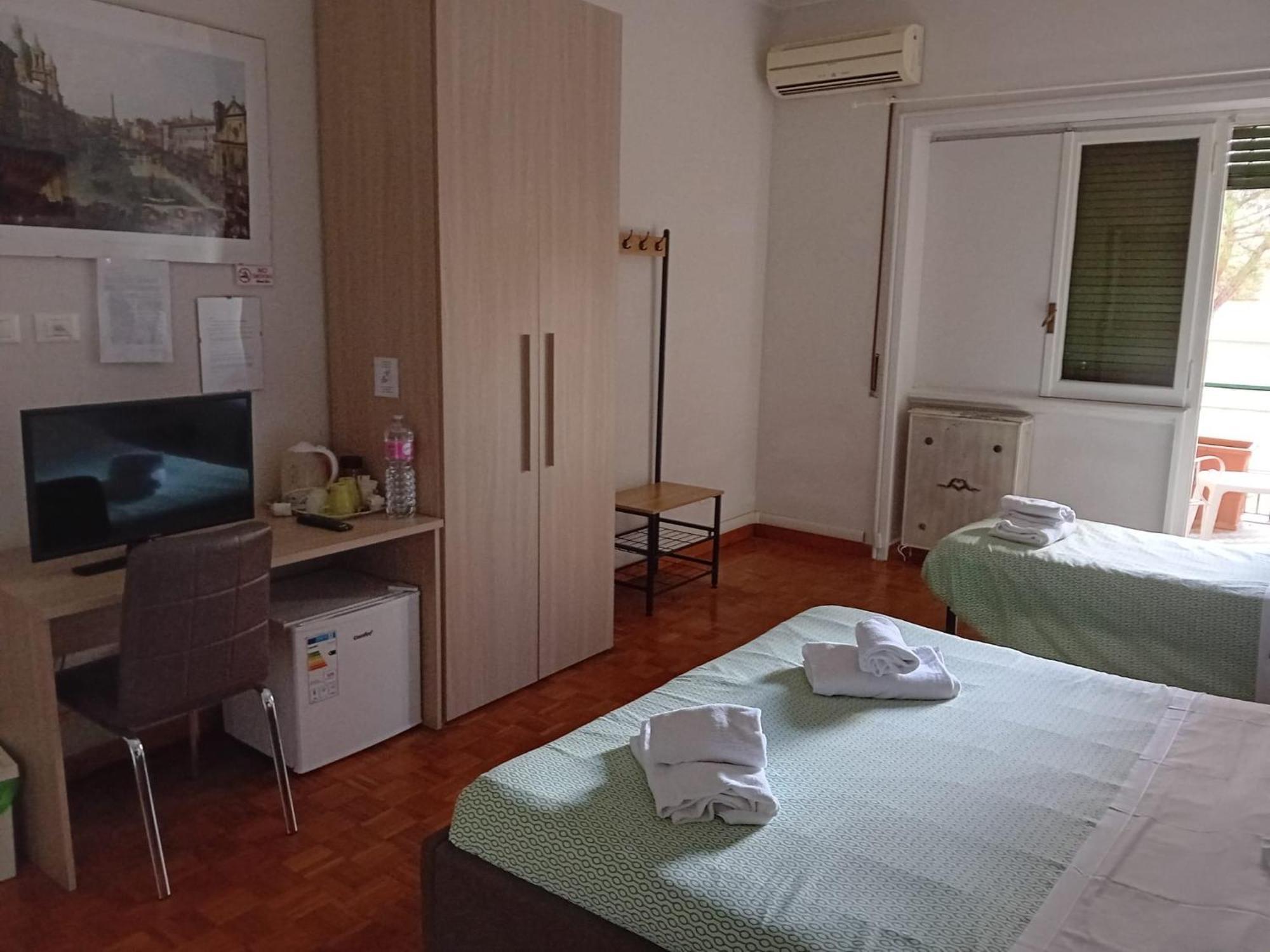 Olimpica Relais Guest House 로마 외부 사진