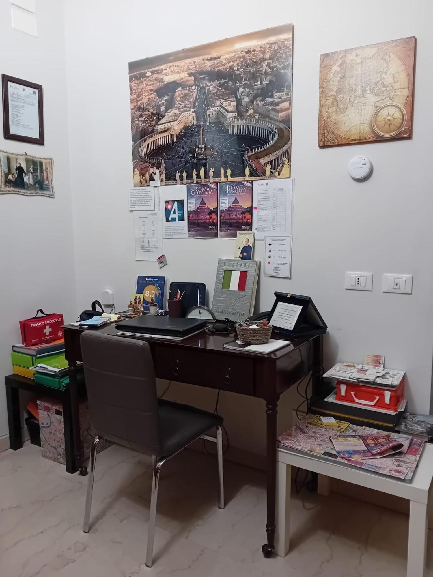 Olimpica Relais Guest House 로마 외부 사진