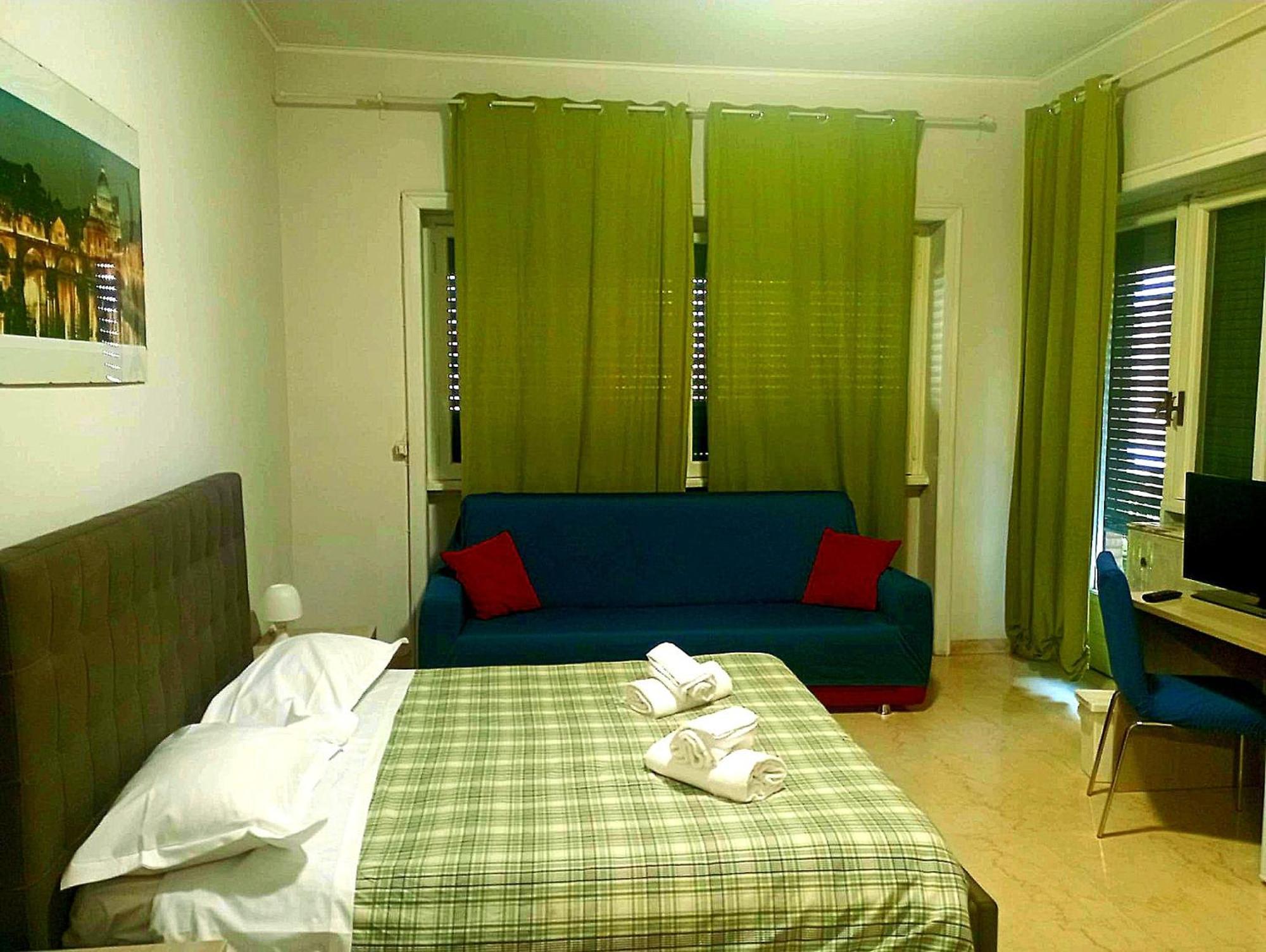 Olimpica Relais Guest House 로마 외부 사진