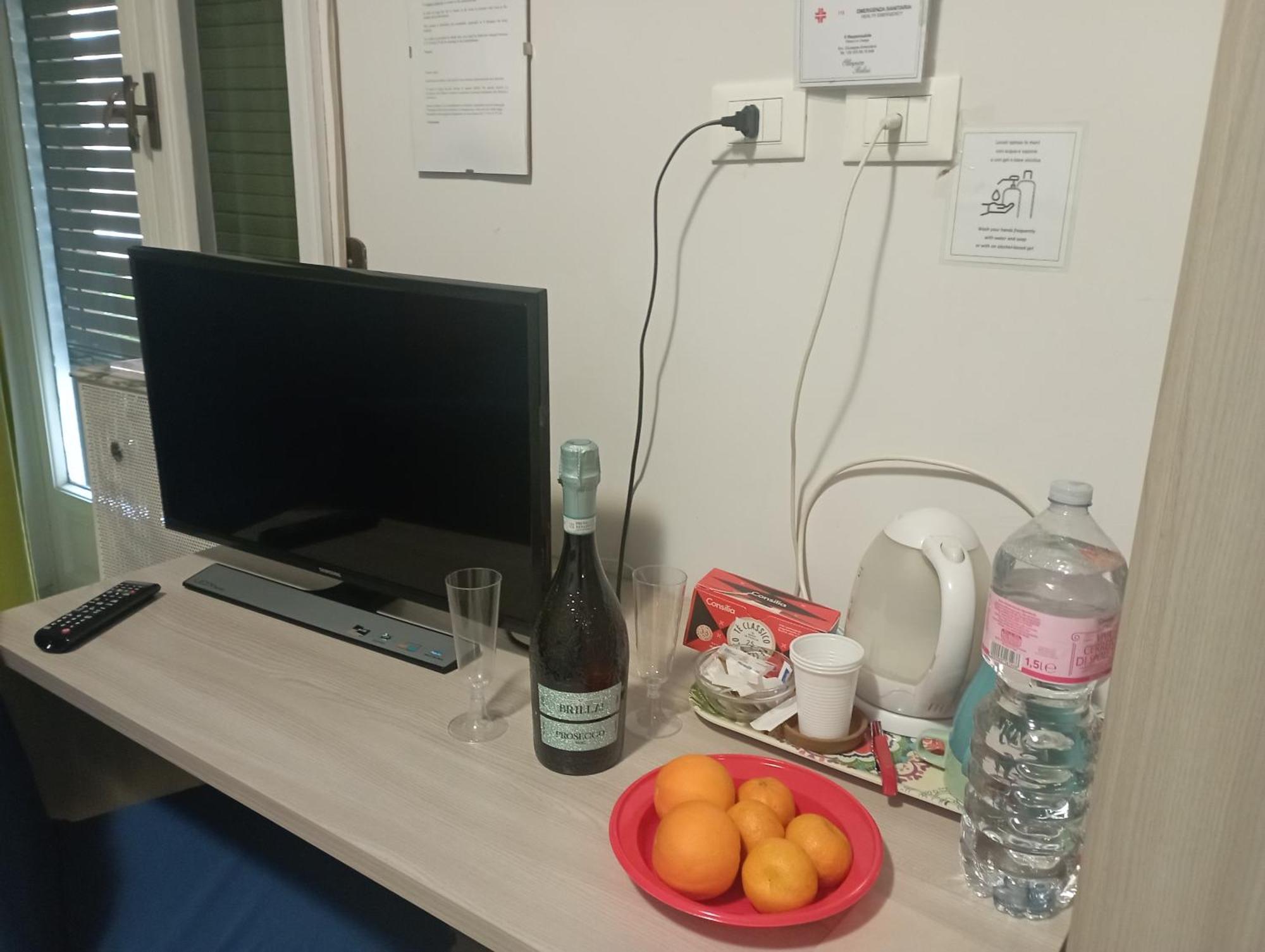 Olimpica Relais Guest House 로마 외부 사진