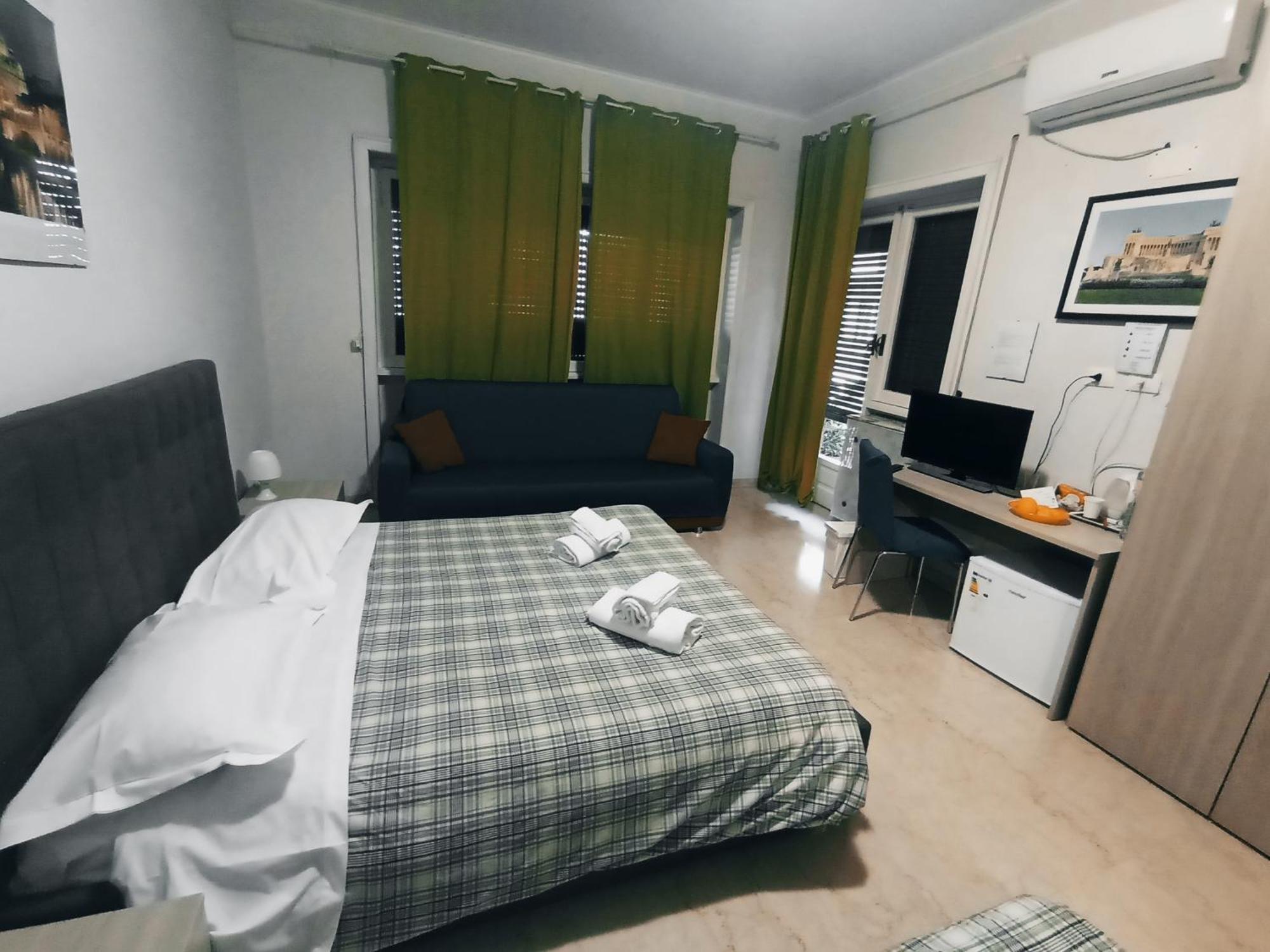 Olimpica Relais Guest House 로마 외부 사진