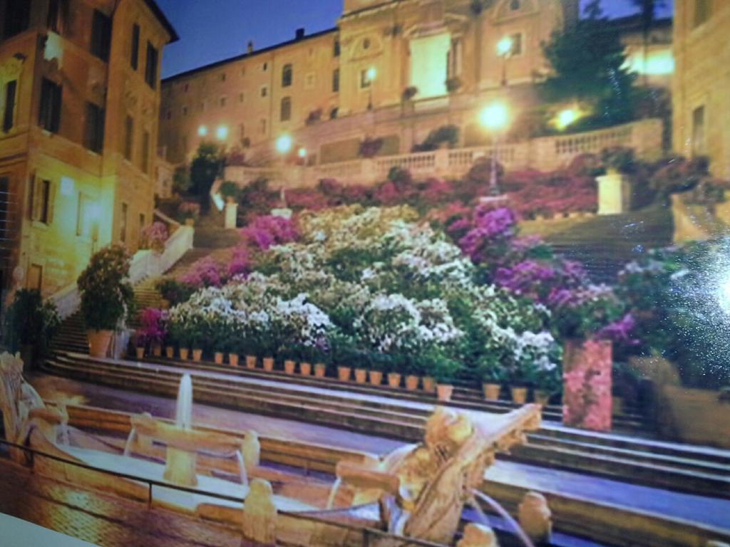 Olimpica Relais Guest House 로마 외부 사진