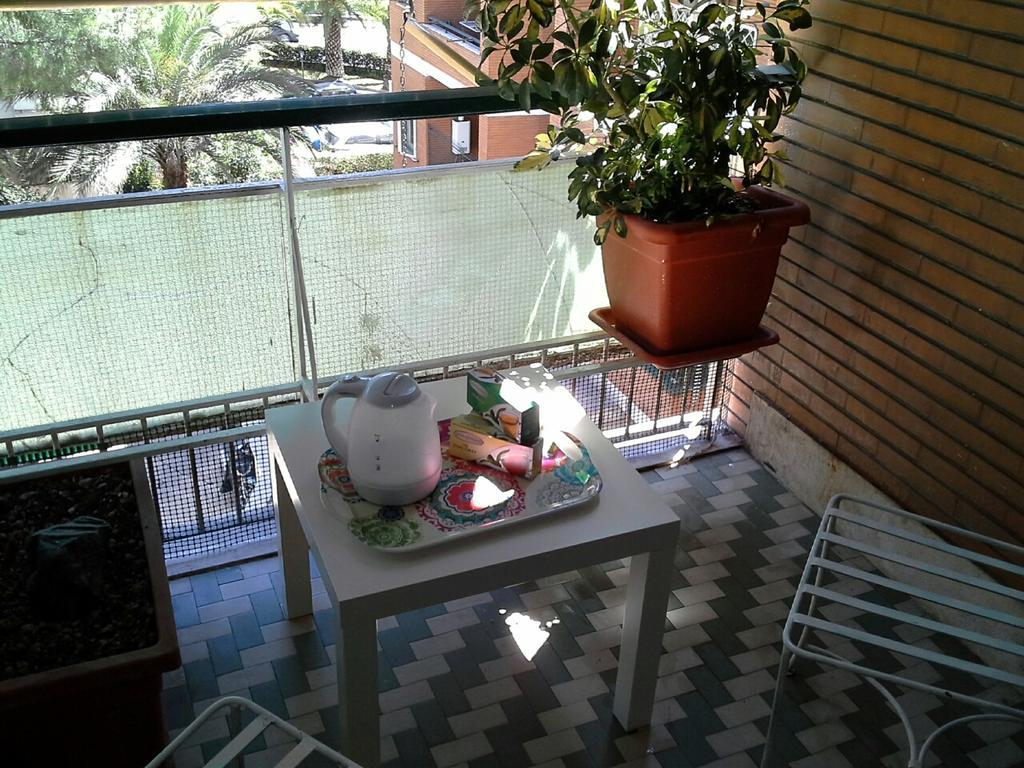 Olimpica Relais Guest House 로마 외부 사진