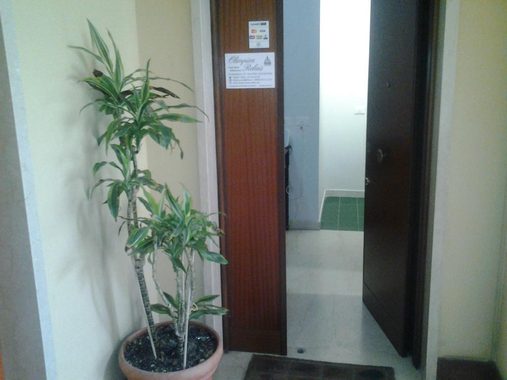 Olimpica Relais Guest House 로마 외부 사진