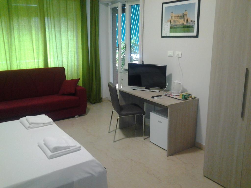 Olimpica Relais Guest House 로마 외부 사진