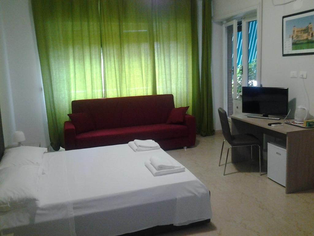 Olimpica Relais Guest House 로마 외부 사진