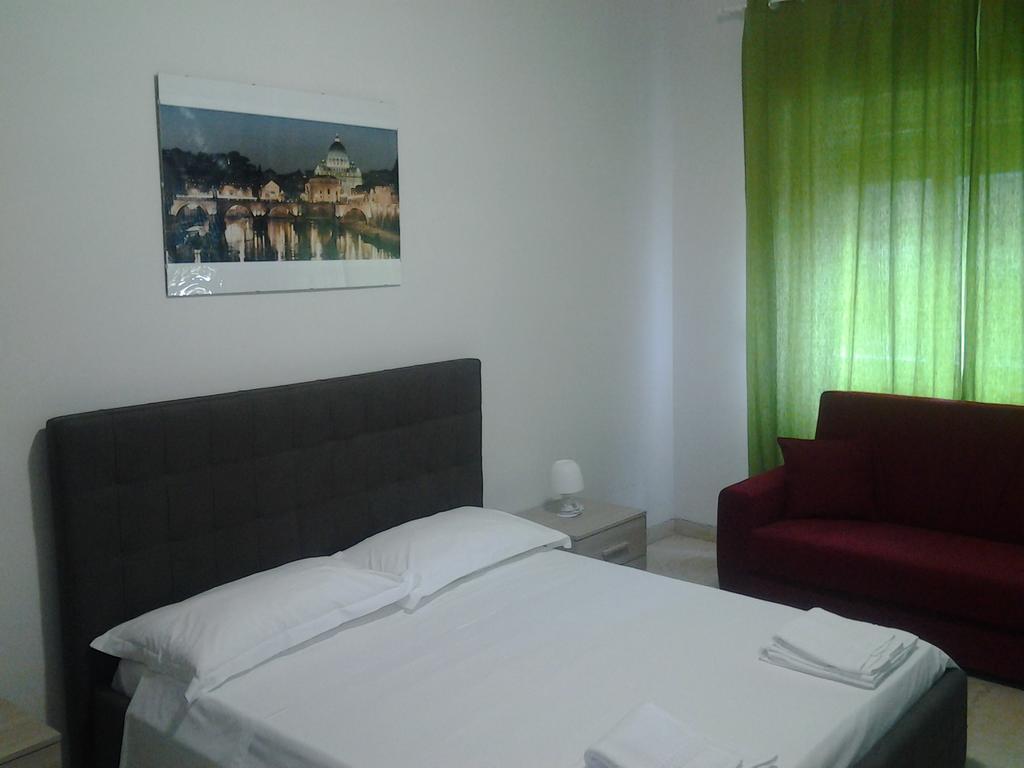 Olimpica Relais Guest House 로마 외부 사진