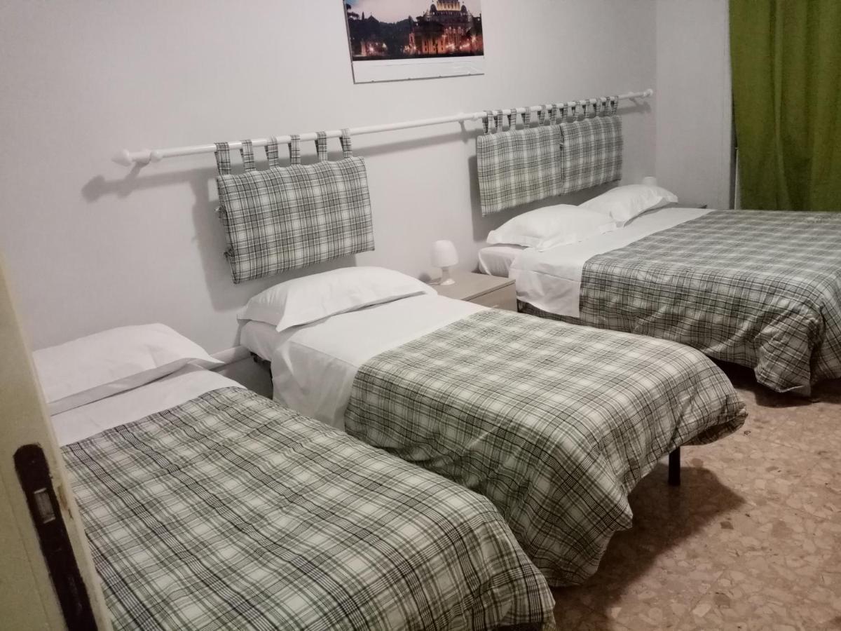 Olimpica Relais Guest House 로마 외부 사진